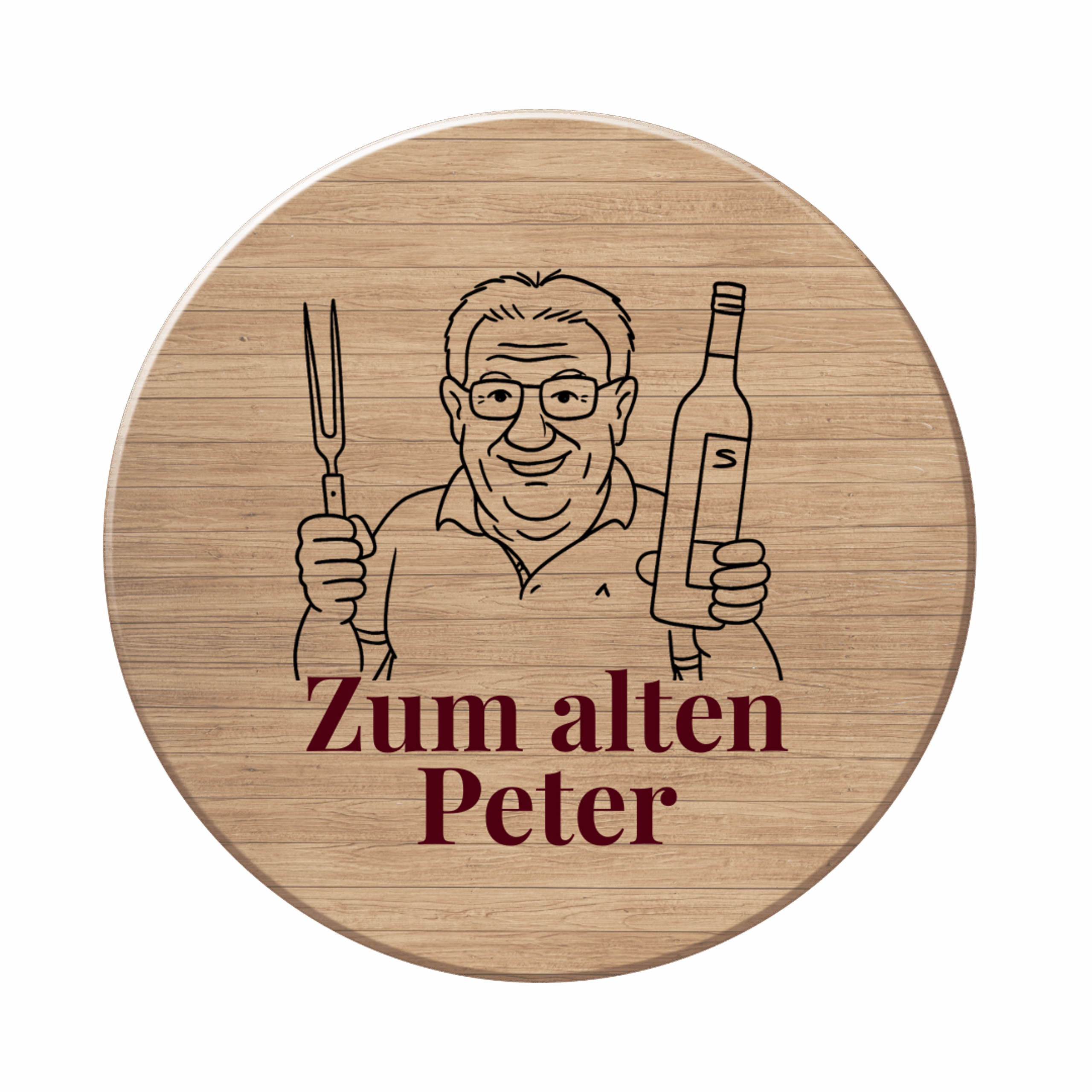Zum alten Peter